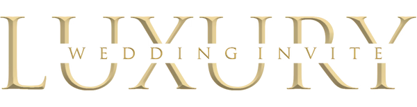 luxuryweddinginvite
