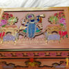 Lord Shrinath Ji Wedding Invitation Box out side look
