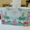GIFT HAMPER of INDIAN TRADITIONAL PICHWAI INVITATION