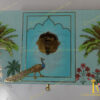 INDIAN TRADITIONAL PICHWAI INVITATION top