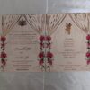 Laser Cut Premium Invitation Cards by luxury wedding invitation