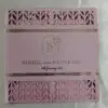 laser cut pink invitation cards by luxury wedding invite & packaging