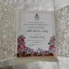 laser cut shri ganeshji invitation cards by luxury wedding invite & packaging