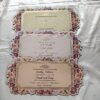 Luxury Royal Carriage Invitation Box of invitations card