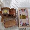 Luxury Royal Carriage Invitation Box set