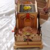 Luxury Royal Carriage Invitation Box of carriage front view