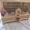 Luxury Royal Carriage Invitation Box front view